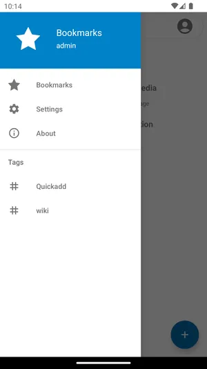 Nextcloud Bookmarks